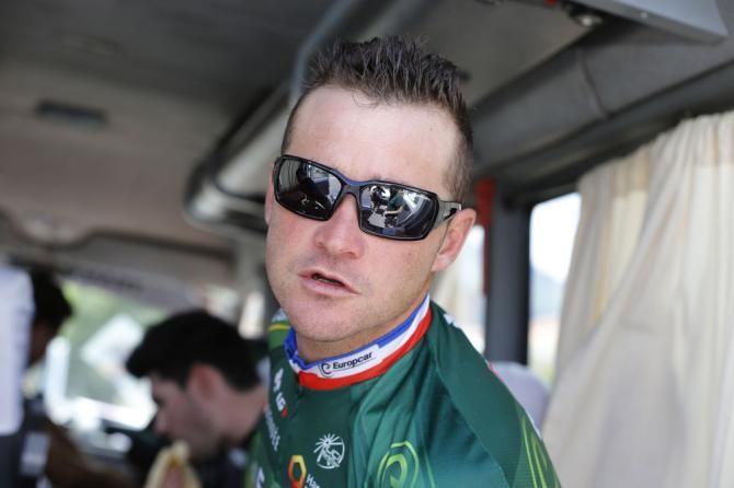 Thomas Voeckler is hoping for a good performance this week