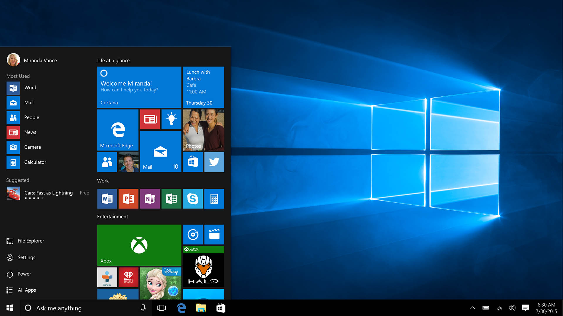  How to install Windows 10 