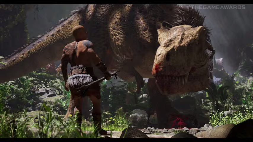 Ark 2 Official Gameplay Trailer - Vin Diesel 