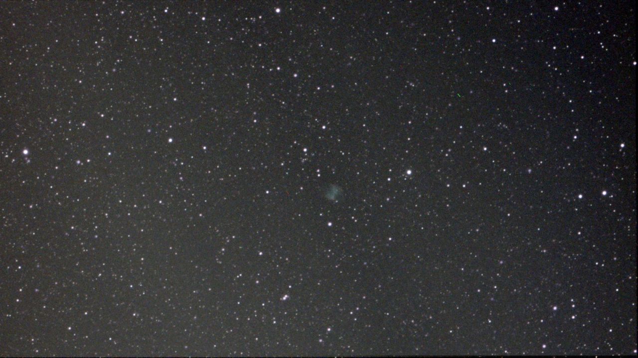 Astrophotography images taken with Dwarf II.