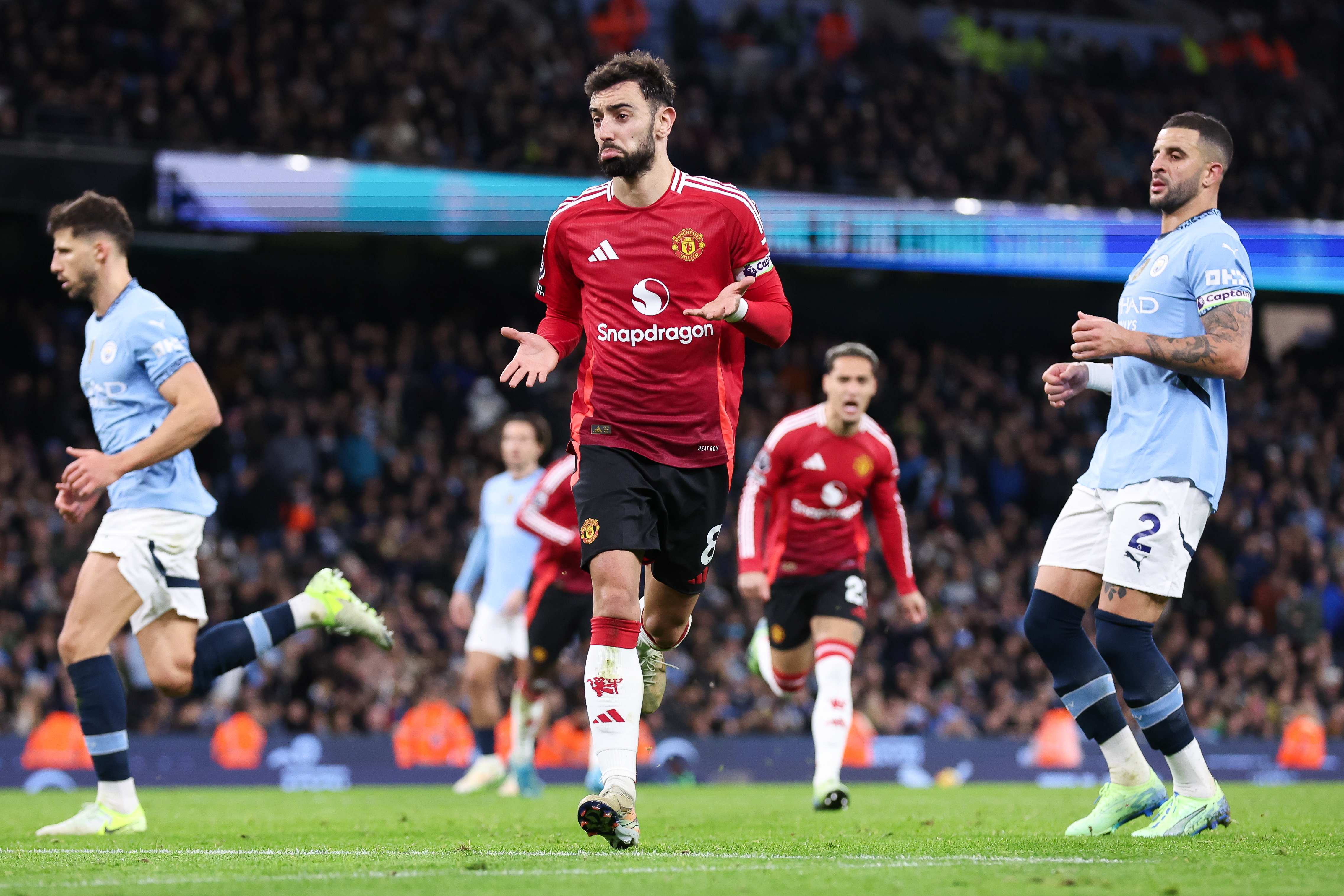 Bruno Fernandes