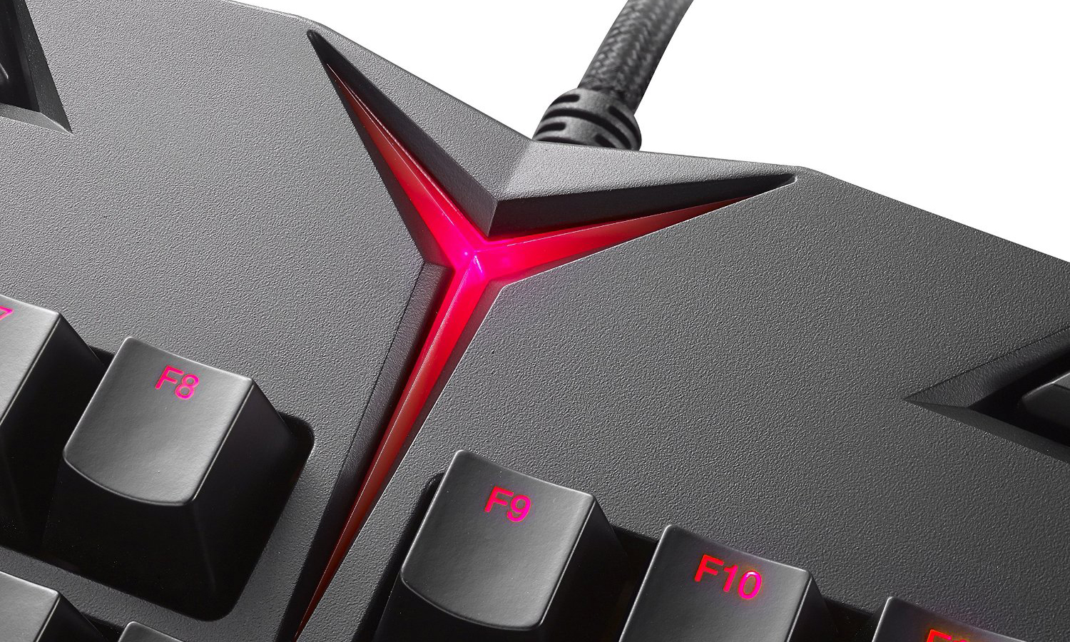 Lenovo Y Mechanical Gaming Keyboard Review — Big and Not Very Bold ...