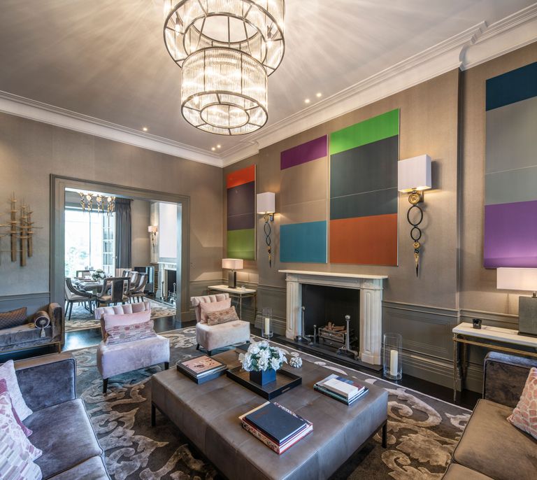 Rothschild tycoon's London home goes on sale for £17.95 million take