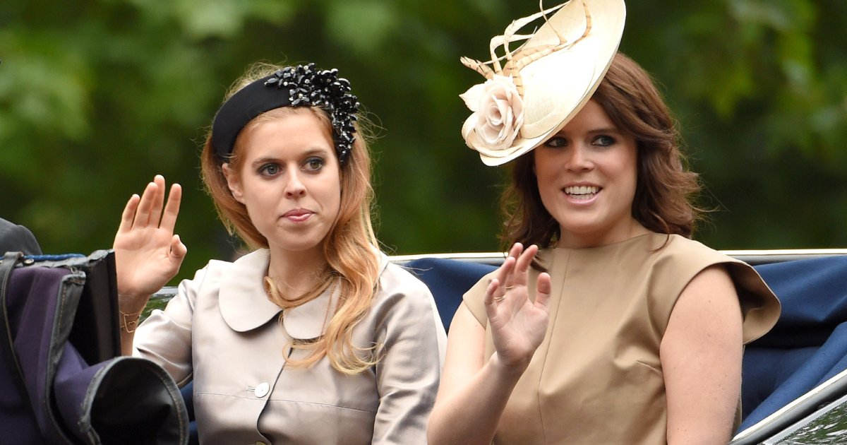 William’s ‘Hard Line’ Approach to Eugenie and Beatrice’s Futures William’s ‘Hard Line’ Approach to Eugenie and Beatrice’s Futures