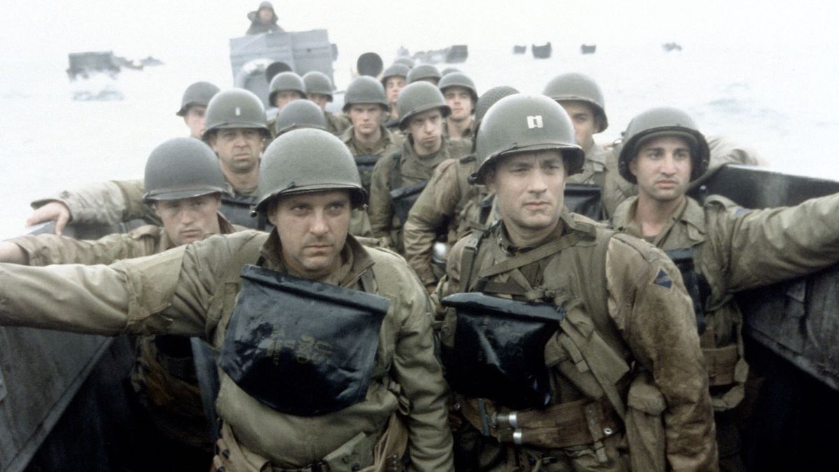 Saving Private Ryan