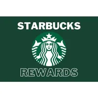 Starbucks Rewards Card