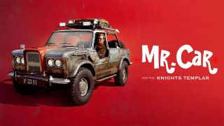 Mr Car and the Knight's Templar poster