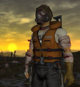 Fallen Earth is a new post-apocalyptic MMORPG from Icarus Studios.