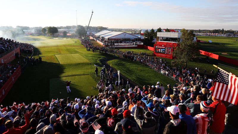 Ryder Cup Betting