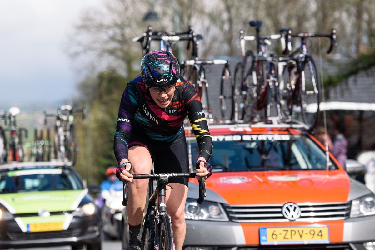 Mieke Kroeger (Canyon-SRAM)