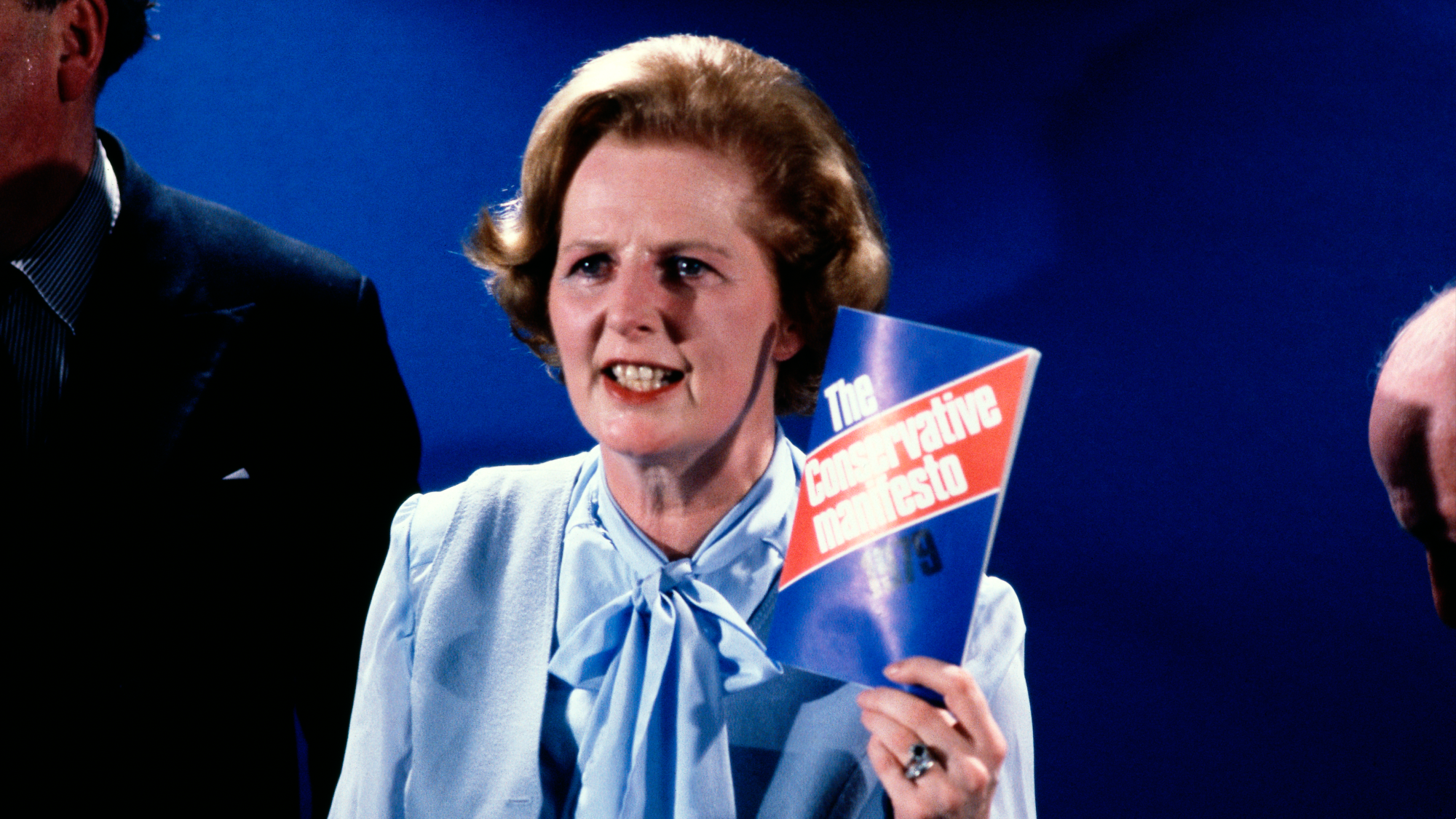 Margaret Thatcher