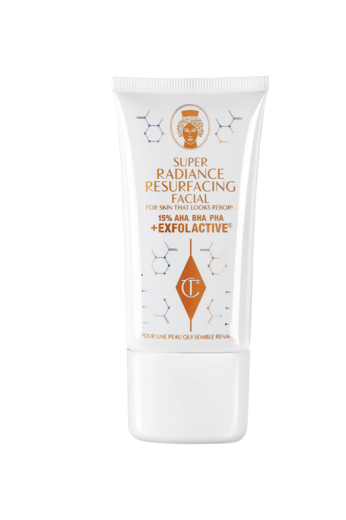 Charlotte Tilbury Super Radiance Resurfacing Facial