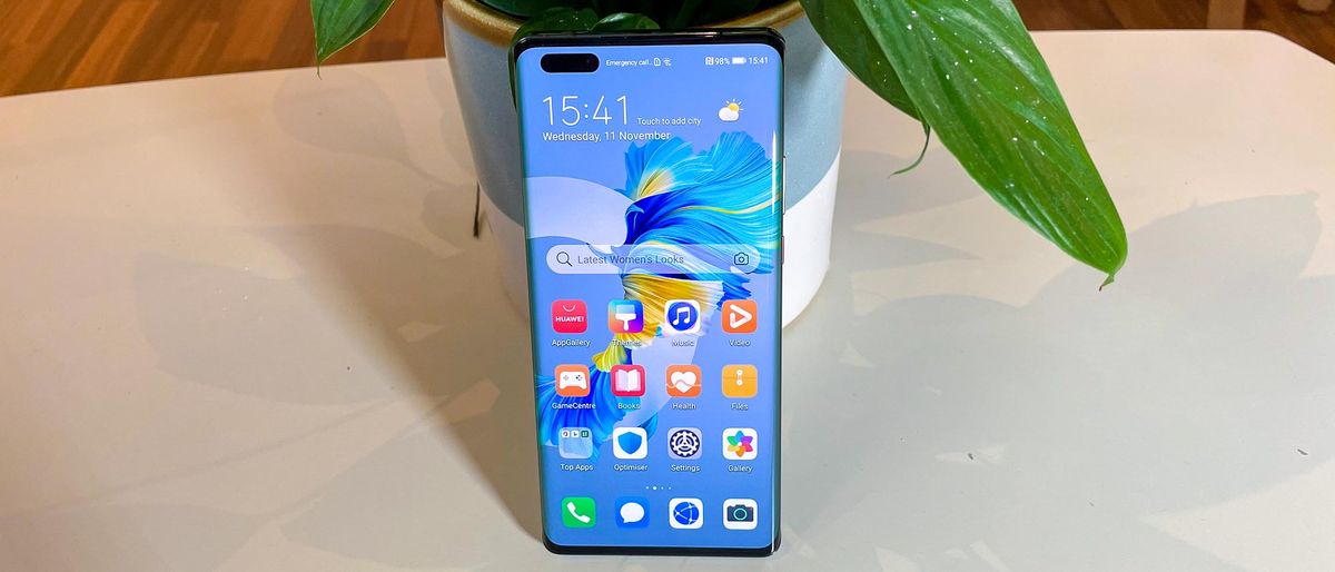 Huawei Mate 40 Pro review