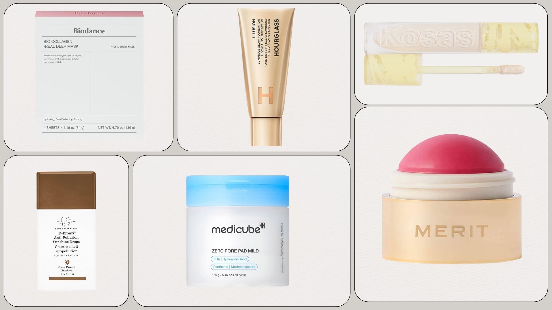 EDITOR REPEAT BEAUTY BUYS