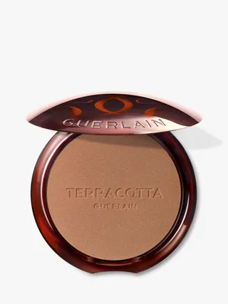 Guerlain Terracotta the Bronzing Powder - 96% Naturally-Derived Ingredients