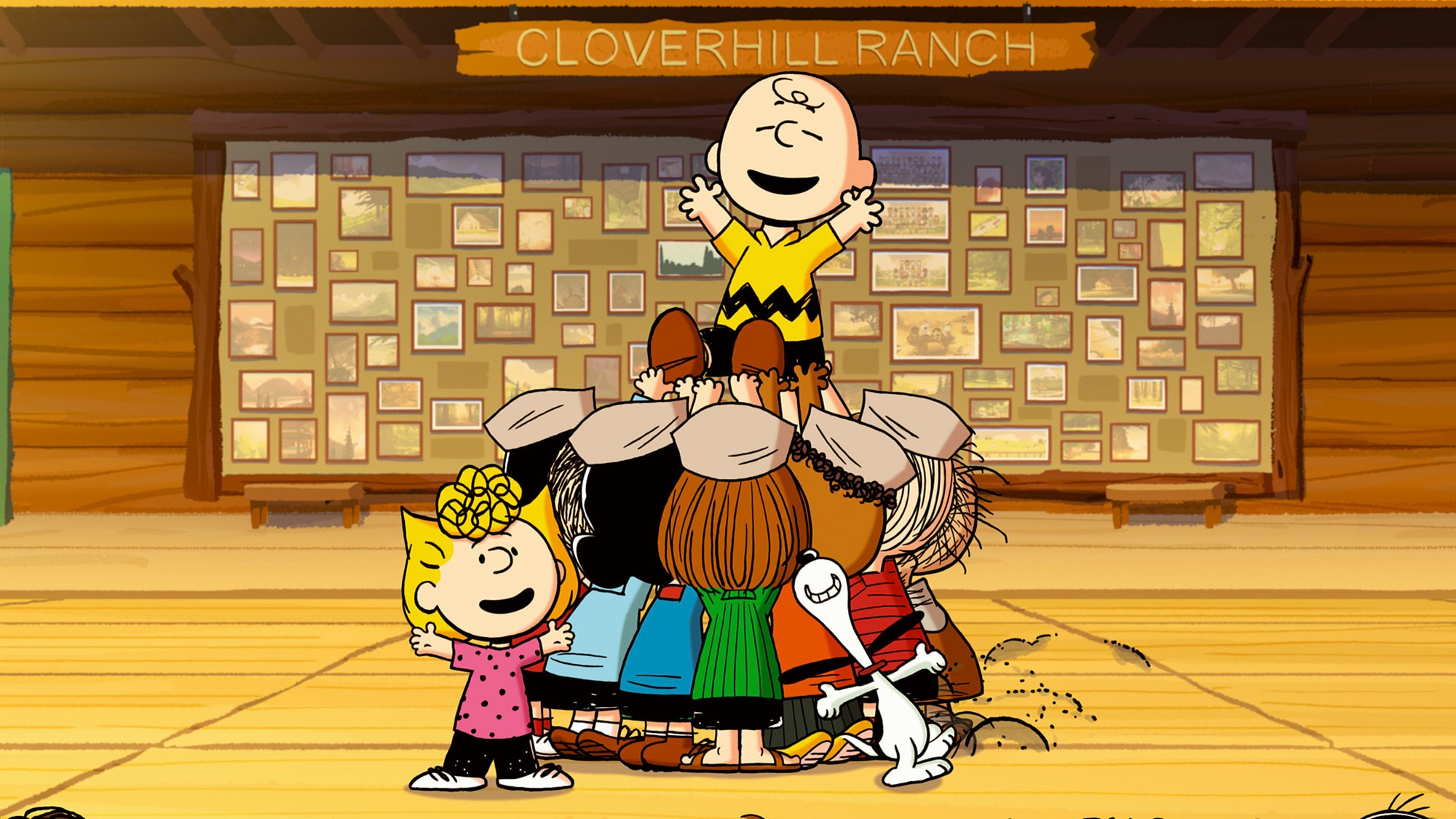 Snoopy Presents: Musikal Musim Panas