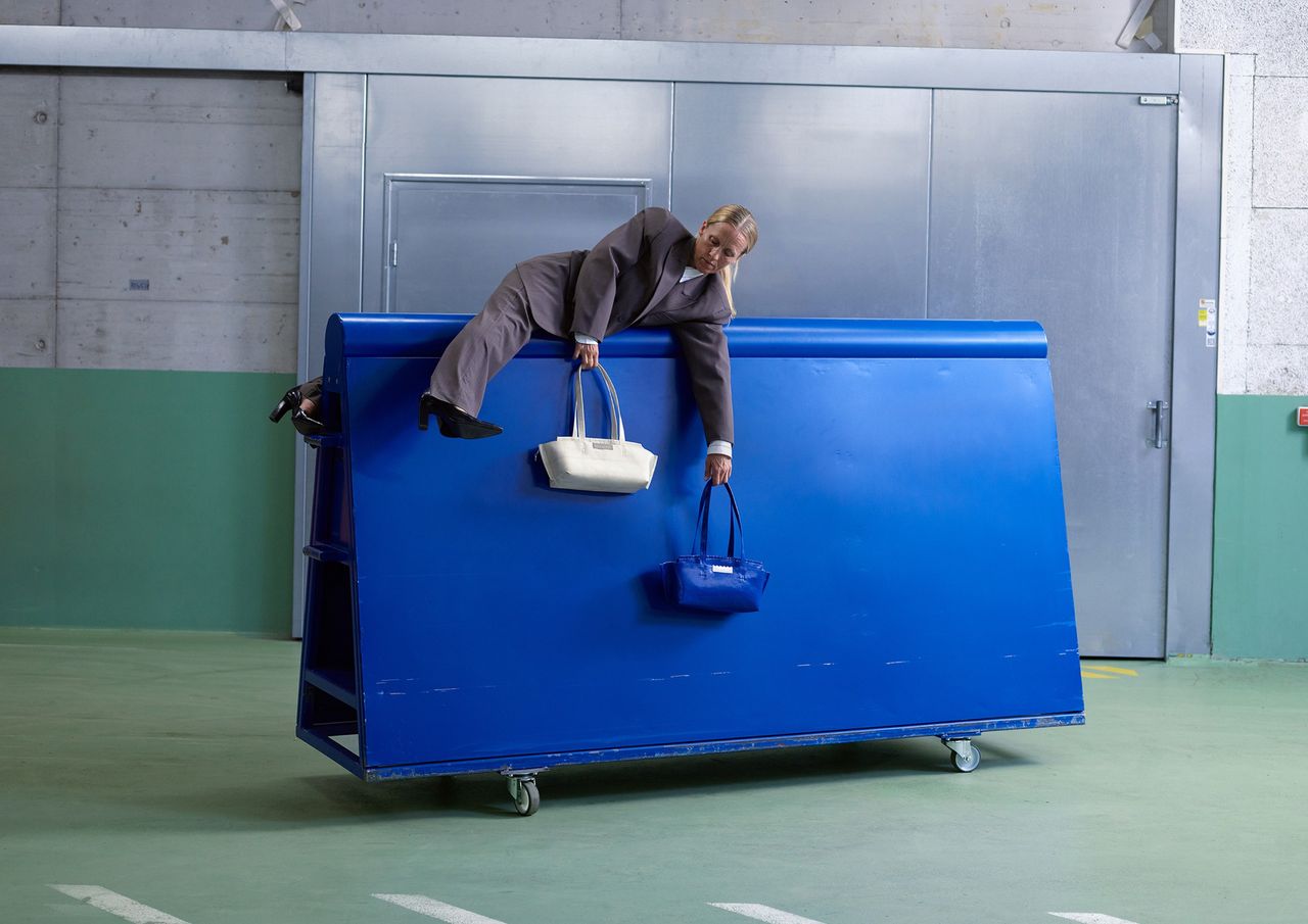 Freitag Reference collection: R204 NAN