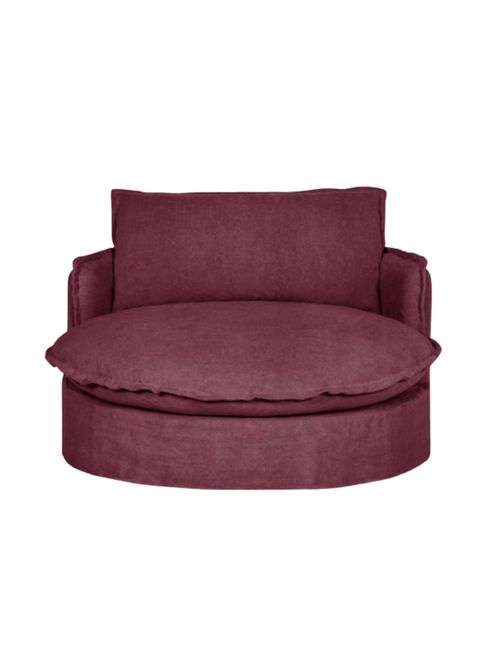Neva Round Daybed