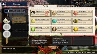Monster Hunter Rise tips: Eat at the canteen for passive buffs