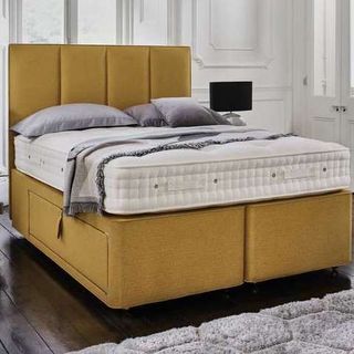 Furniture Village Hypnos opulent easy store divan set