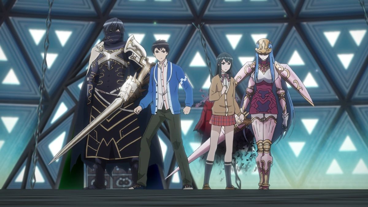 Tokyo Mirage Sessions #FE Encore