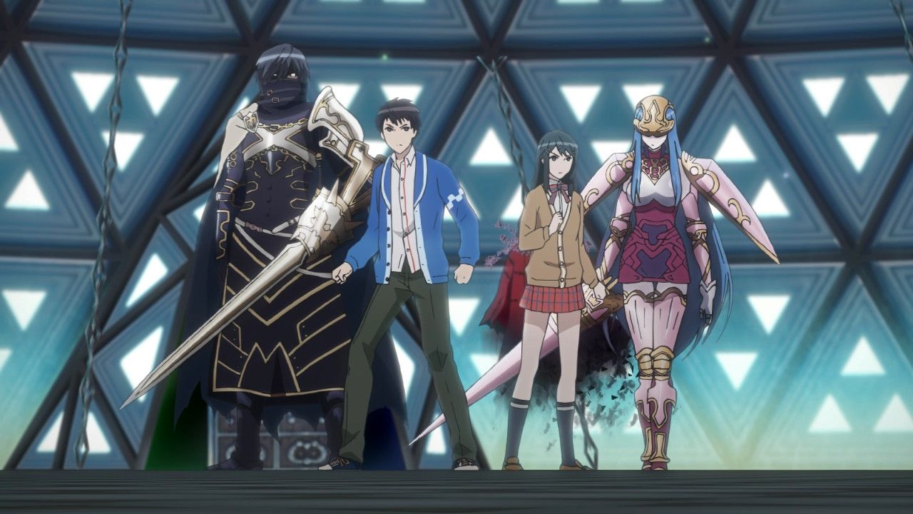 Tokyo Mirage Sessions #FE Encore