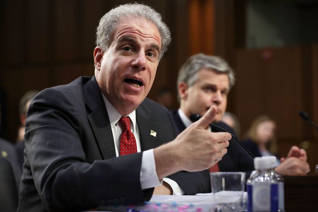 Michael Horowitz.