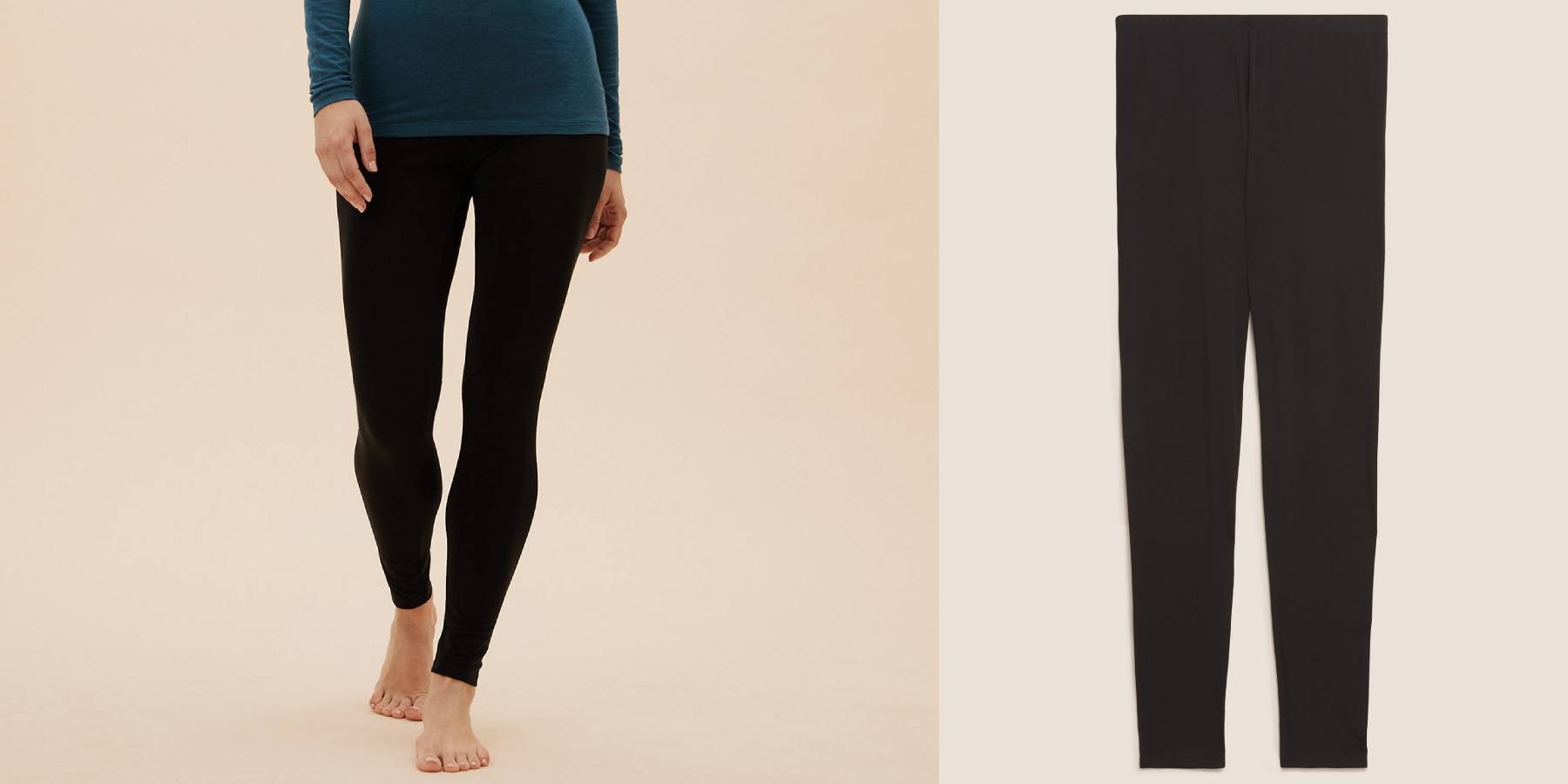 Leggings térmicos Marks and Spencer Heatgen ™