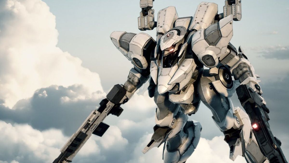 While I go stir-crazy waiting for another FromSoft game, I'm counting on these 4 indie Armored Core-likes to satisfy my mecha cravings when they hit Steam