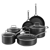 Le Creuset Toughened Non-Stick 6-Piece Cookware Set: was £969, now £545 at Le Creuset