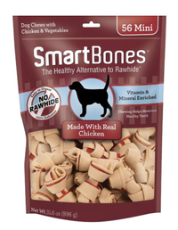 SmartBones Mini Chicken Dog Treats
Was 34.99, now $22.00
