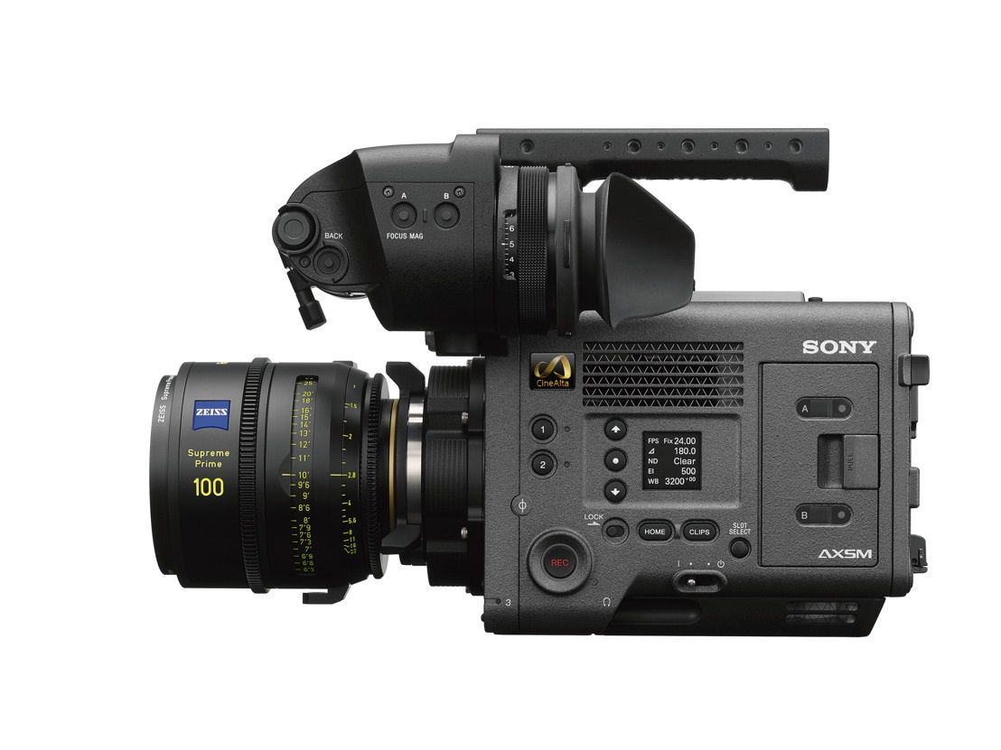 Sony Professional - Products and Solutions to Redefine Your Business