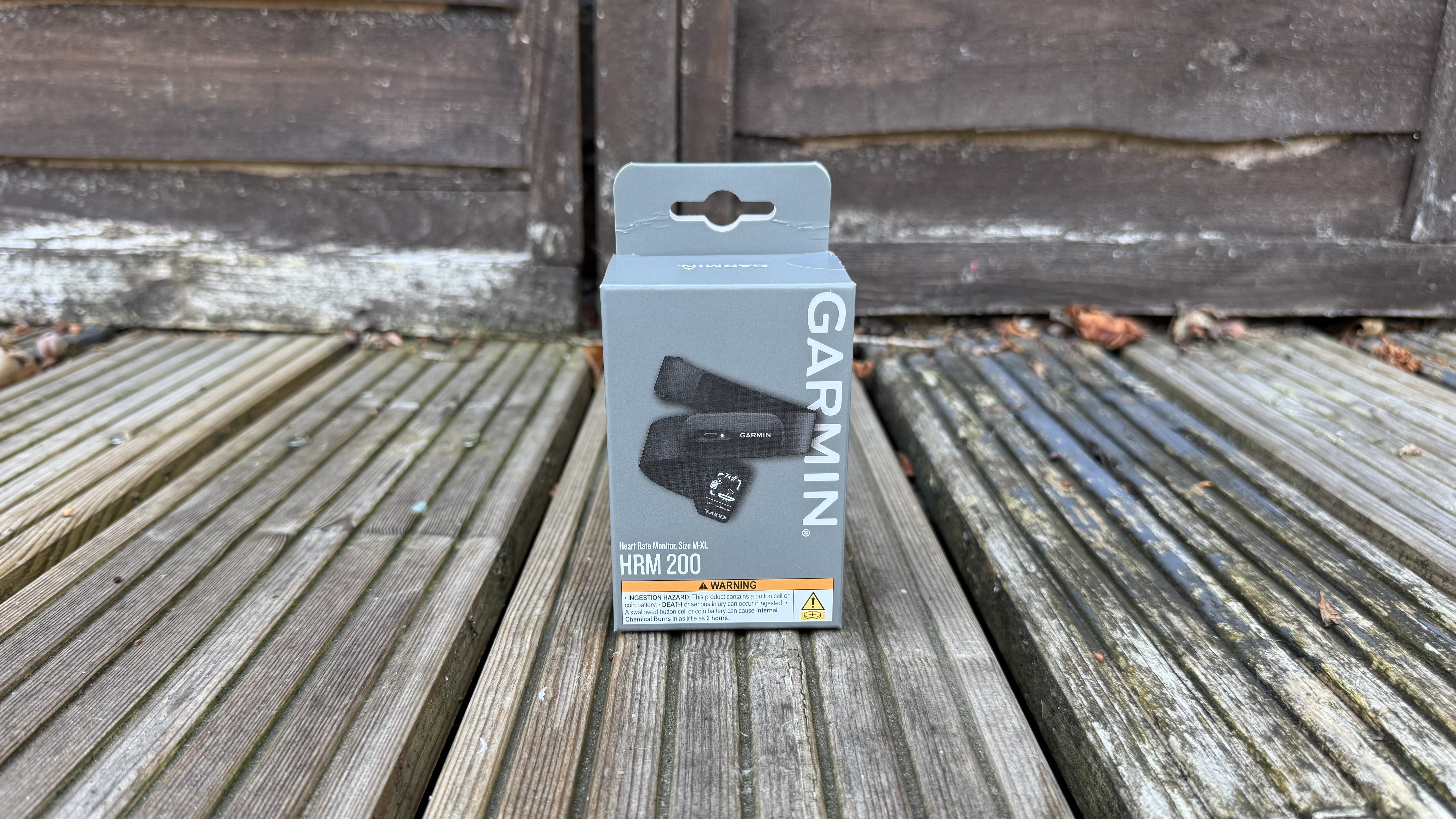 Garmin HRM 200
