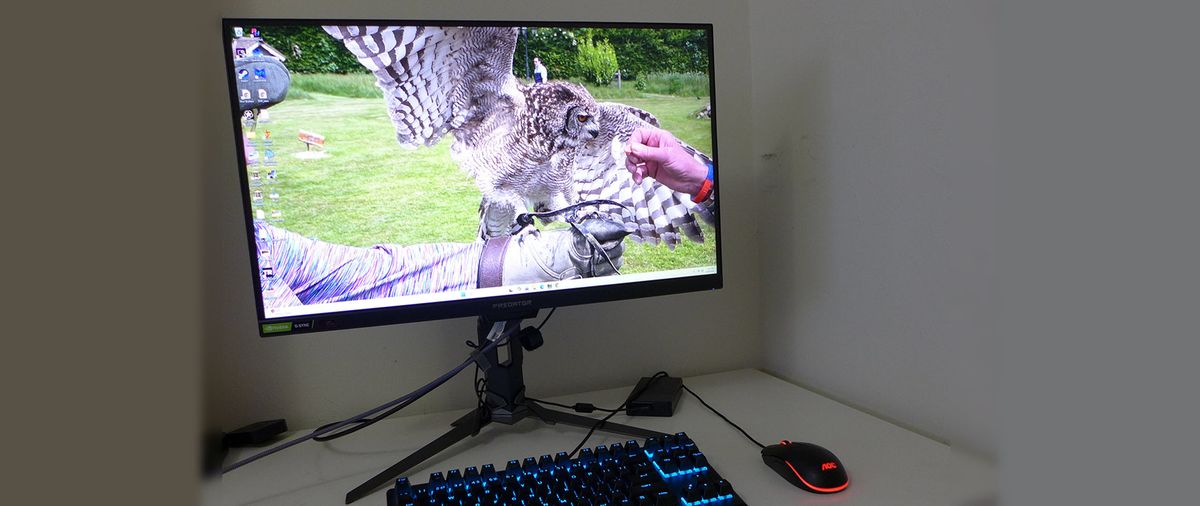 Acer Predator XB273U F5 27-inch QHD 360 Hz gaming monitor review: Utilizing G-Sync Pulsar to deliver phenomenal blur reduction