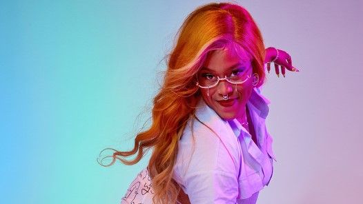 Ashley Williams on Lizzo's Watch Out for the Big Grrrls