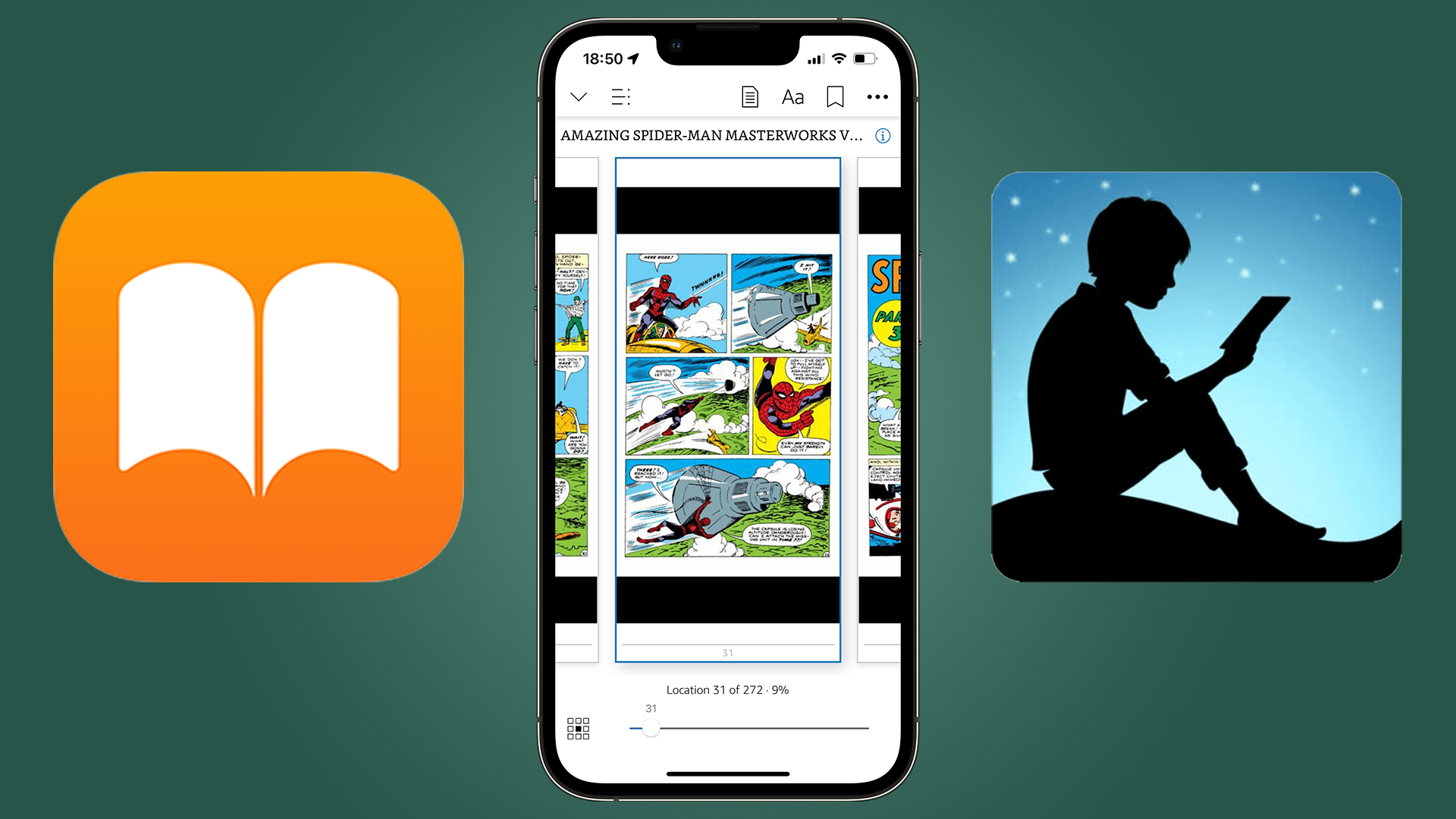 snijder Wet en regelgeving Staren The best e-reader apps for use with iOS 15 in 2022 | TechRadar