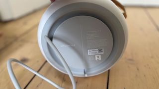 Molekule Air Mini+ Air Purifier cord storage