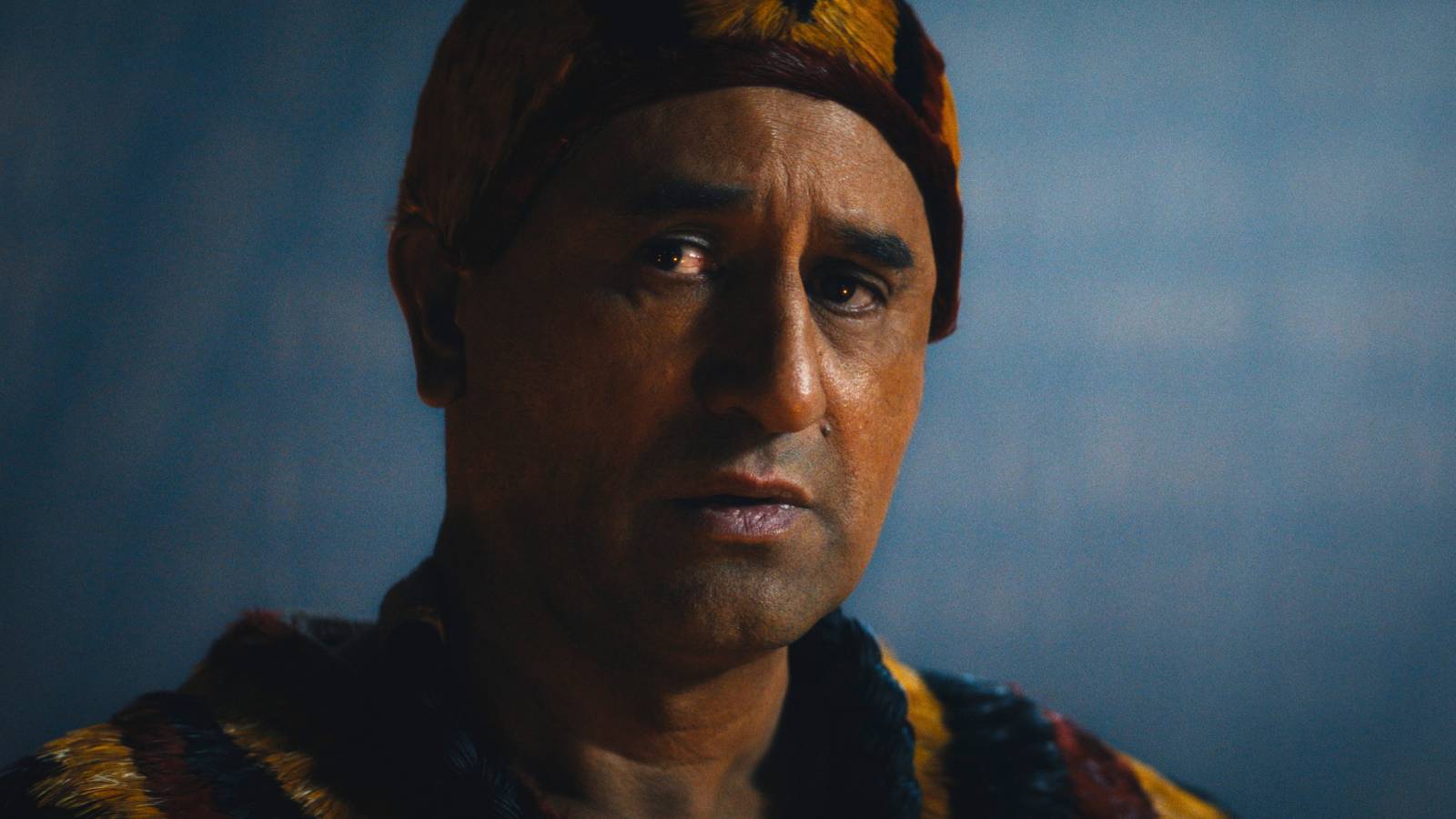Cliff Curtis in Apple TV Plus' Chief of War.