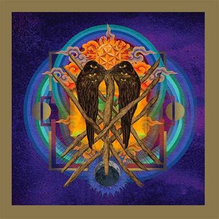 Yob – Our Raw Heart album cover