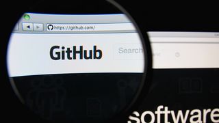 GitHub Webpage