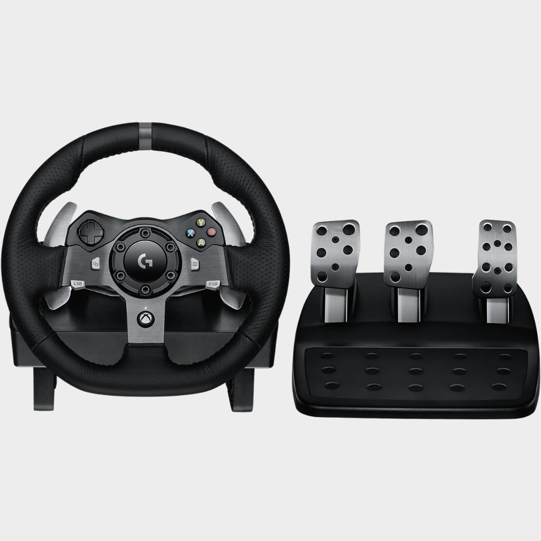 PLAYMAX Hurricane Steering Wheel + Need for Speed Rivals for