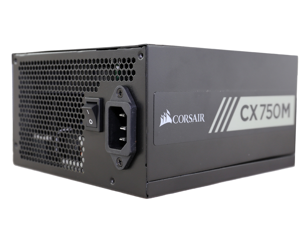 Corsair CX750M PSU Efficiency,