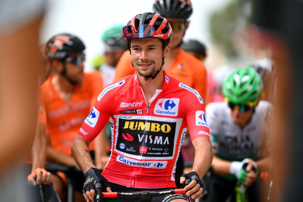 Primoz Roglic (Jumbo-Visma)