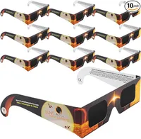 Lunt Solar Systems 10 Pack Premium Solar Eclipse Viewing Glasses:$22.44 on Amazon