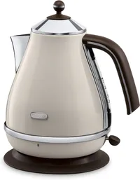 De'Longhi Icona Vintage Beige Kettle