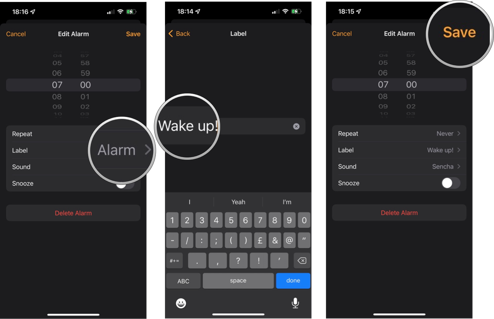 How To Set Alarms On IPhone Or IPad | IMore