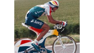 40 years of time trial history
