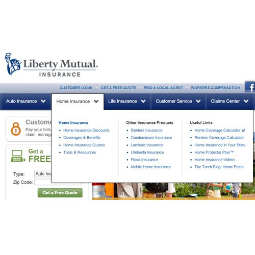 Liberty Mutual Renters Insurance Review - Pros and Cons | Top Ten Reviews