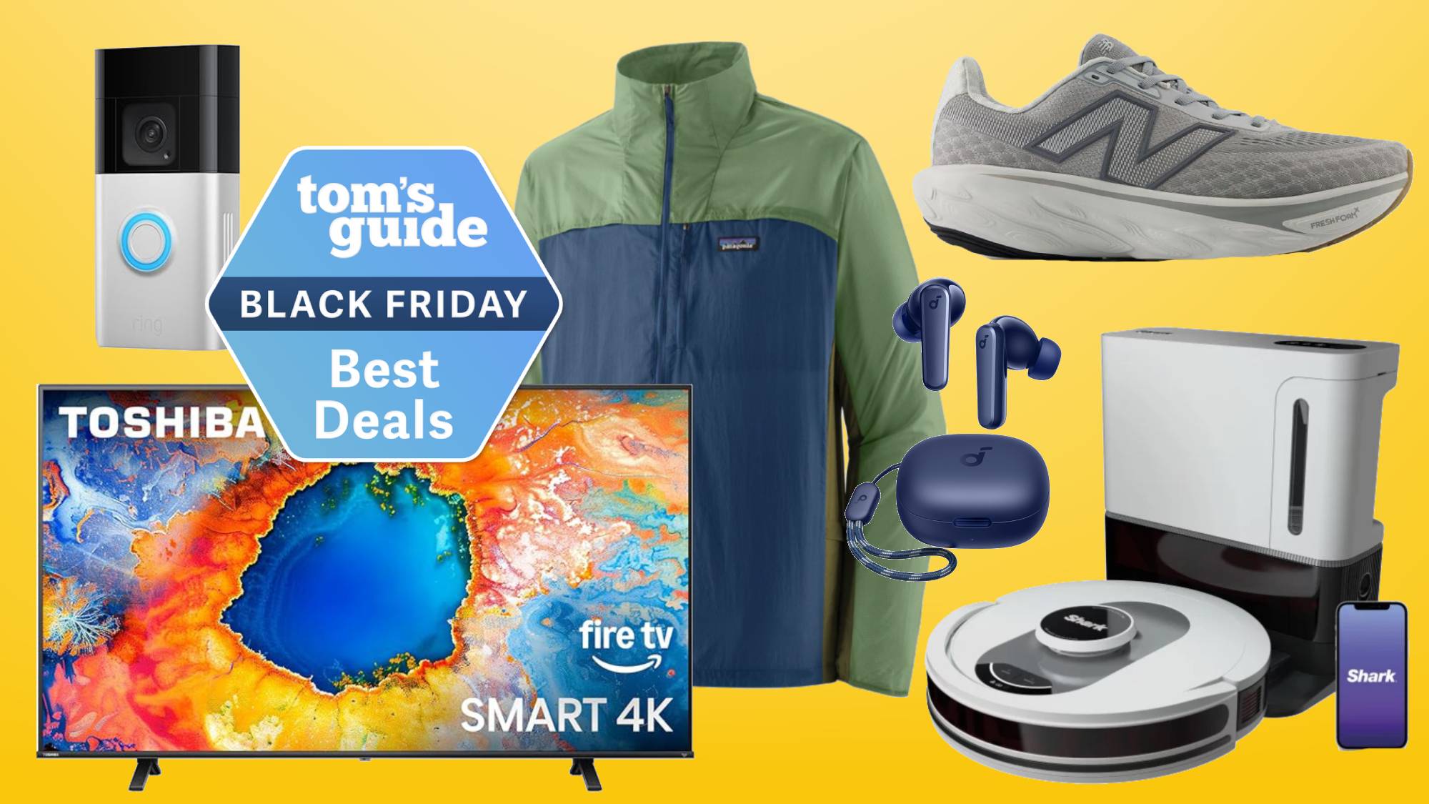 Early Black Friday Deals 50% off