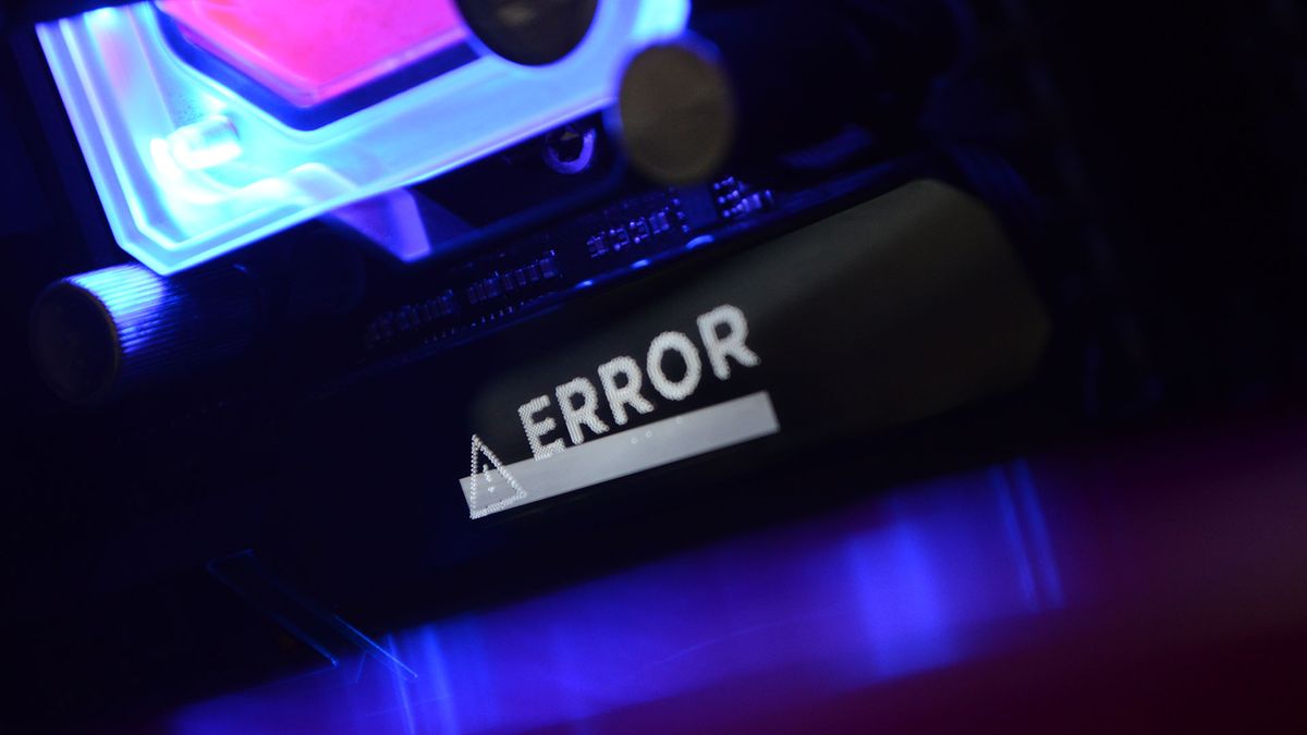 EKWB barebones kit finished build glamour shots